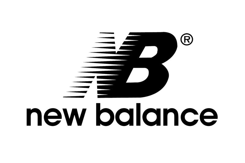 New balance logo clearance 2018