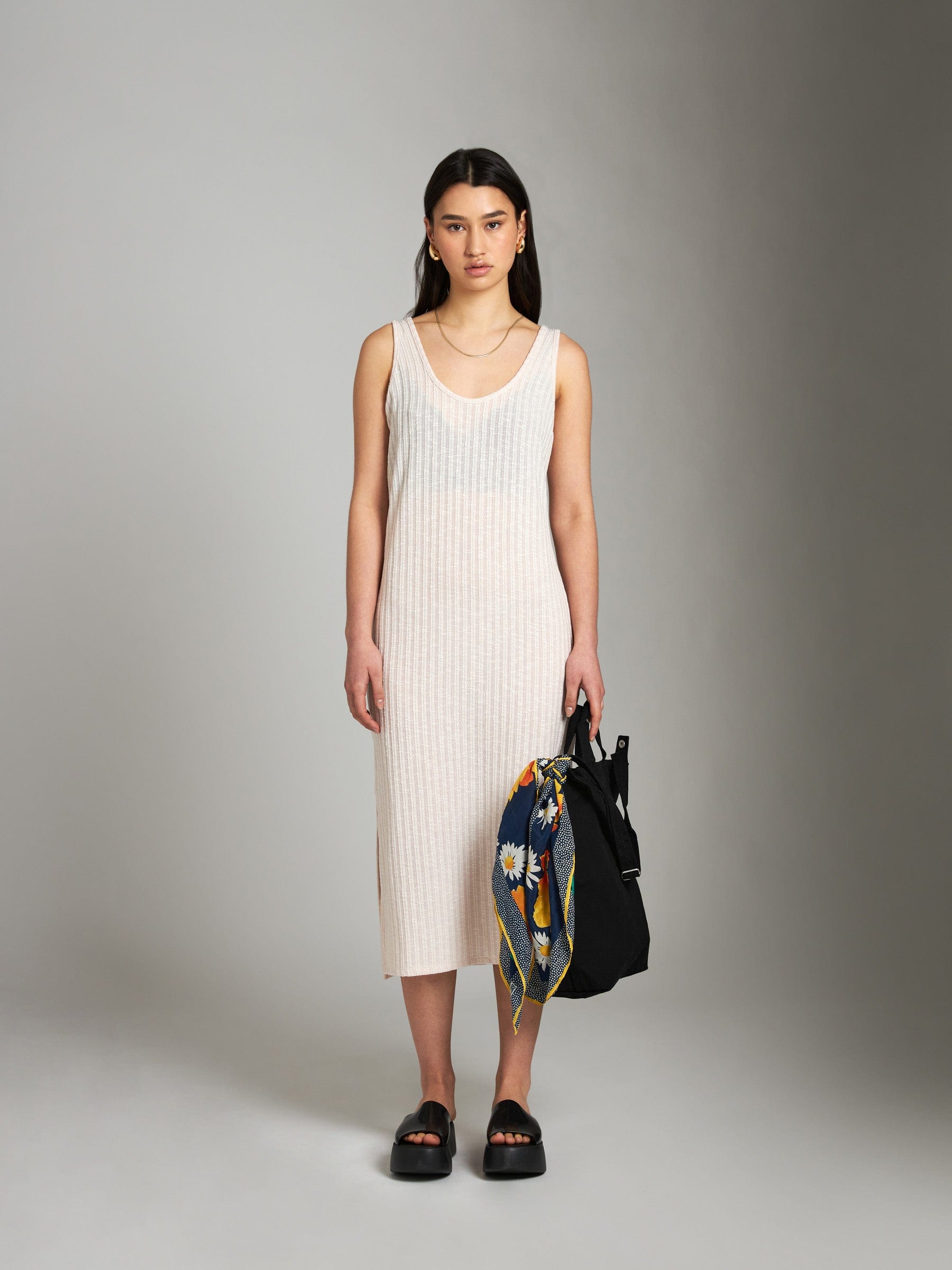 Knit Marisol Tank Dress