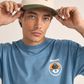 Essential Brushed Twill Cap