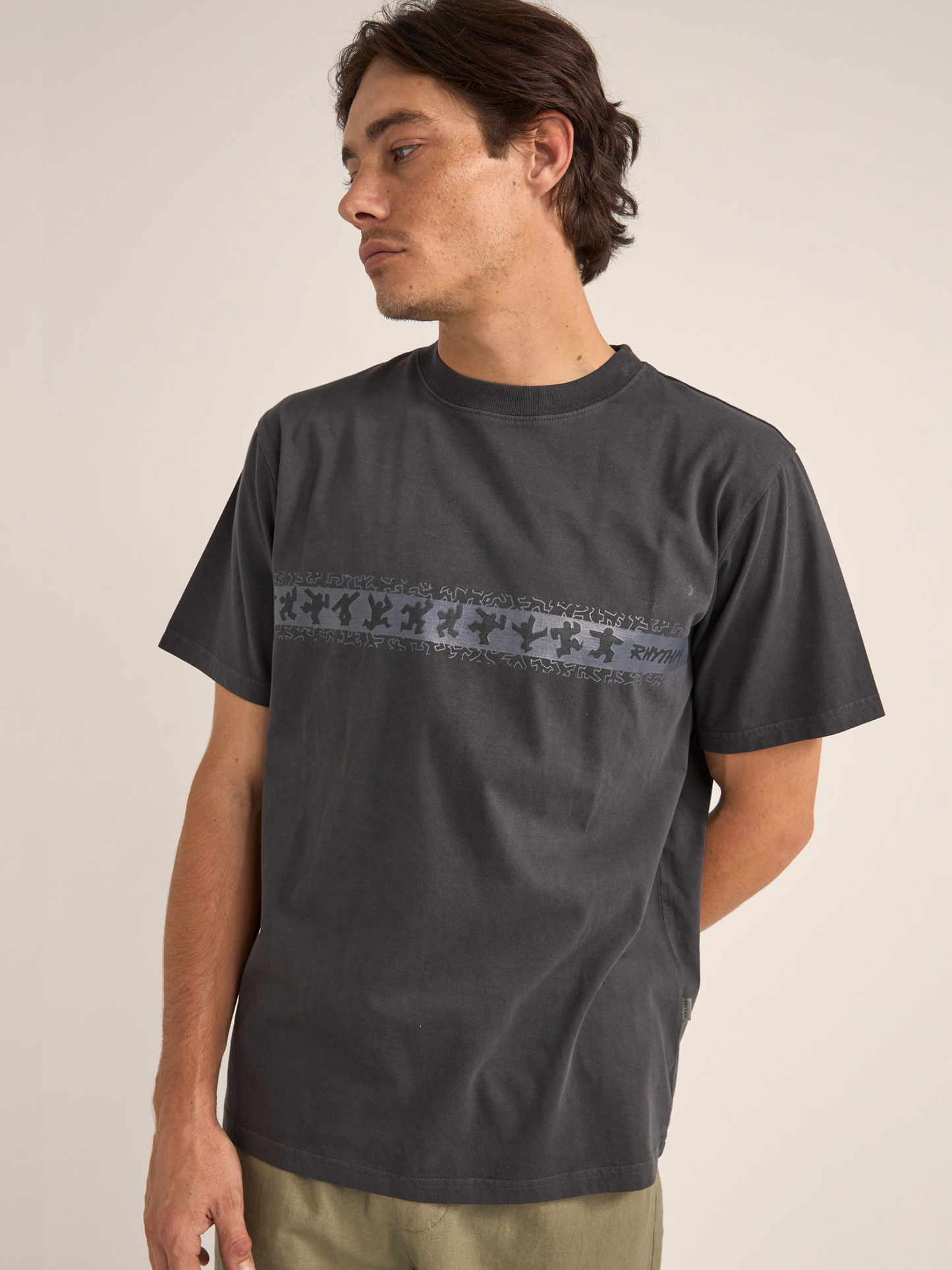 Slider Short Sleeve T-Shirt