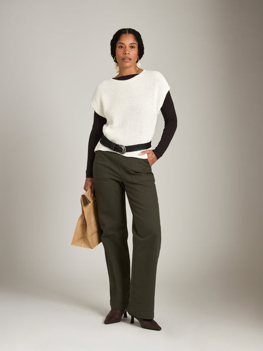 Devina Relaxed Pant