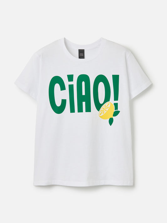 Ciao Boyfriend T-Shirt