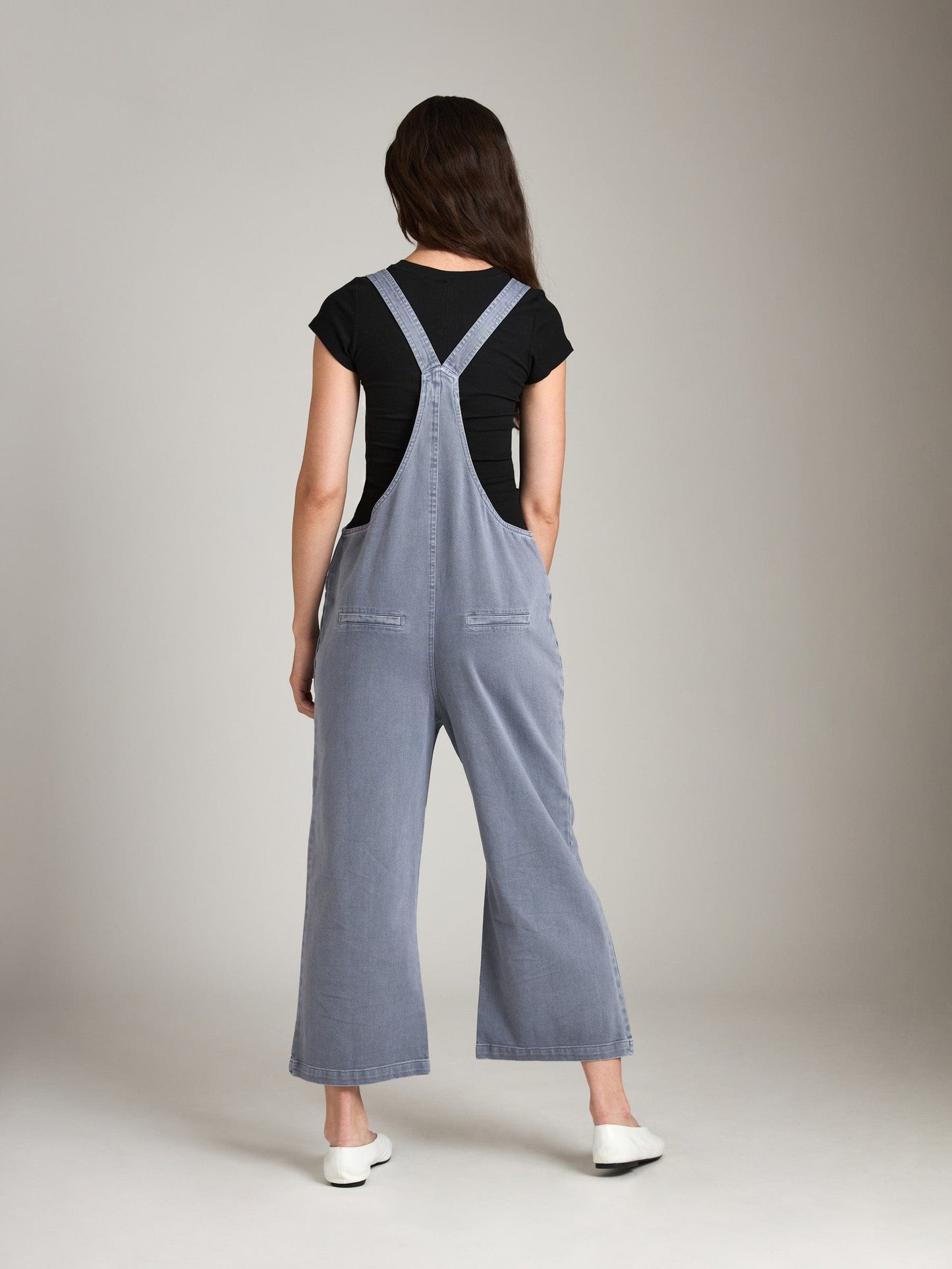 DRESSES - LOVEFINN - Tencel Jumpsuit - PLENTY