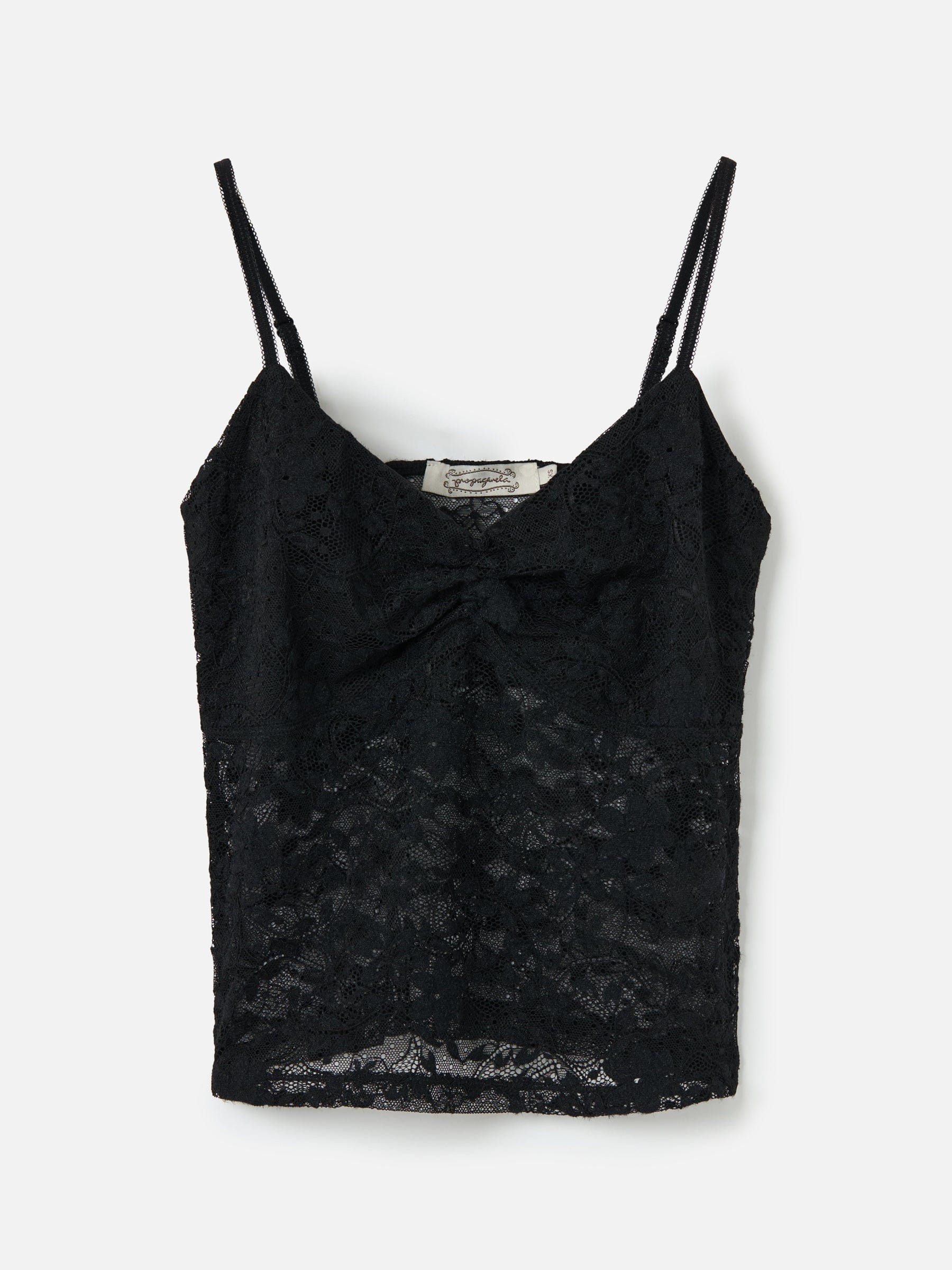 Lace Camilla Bustier Lined Cami