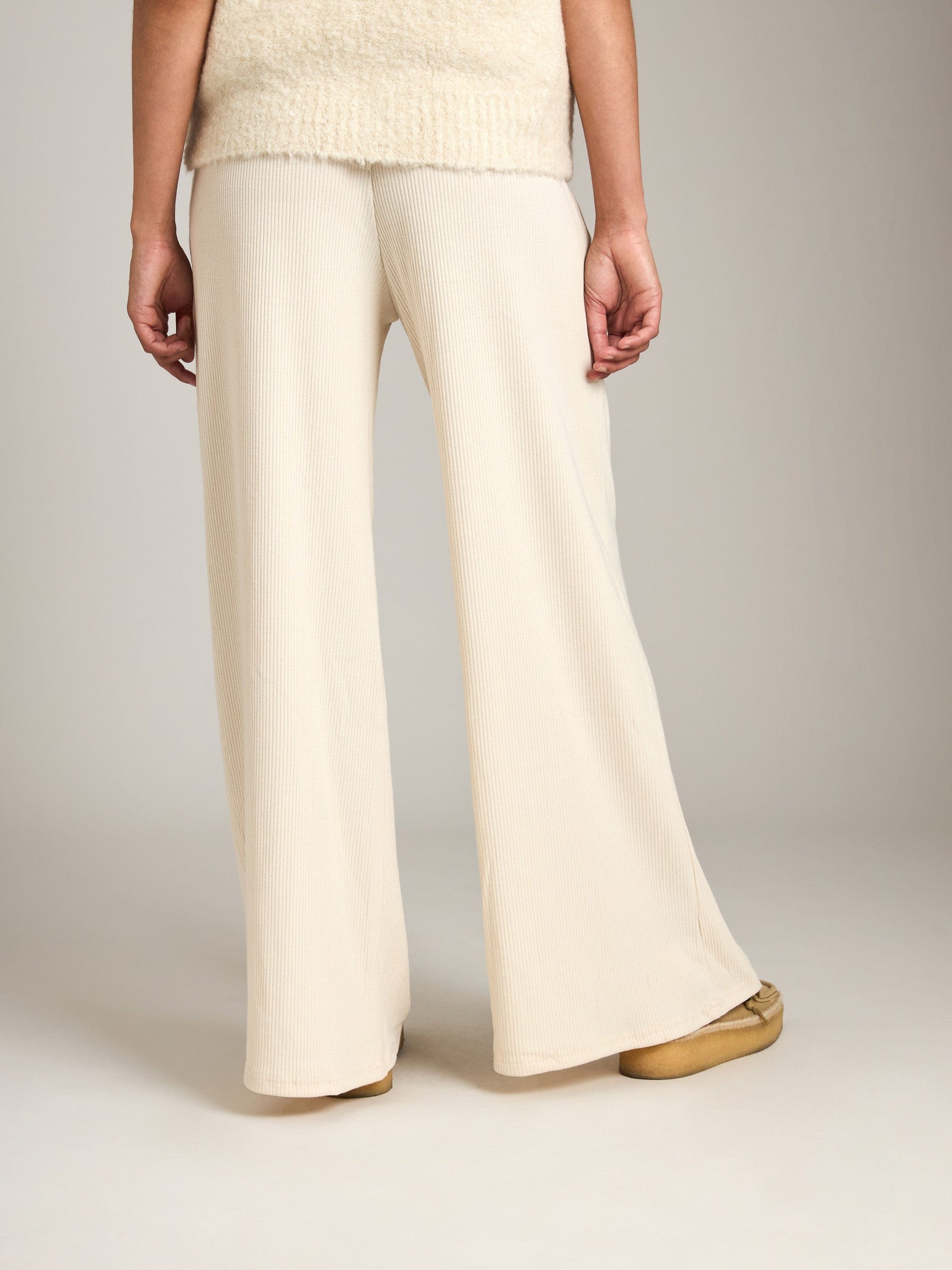 LOVEFINN bottoms Ribbed Pant