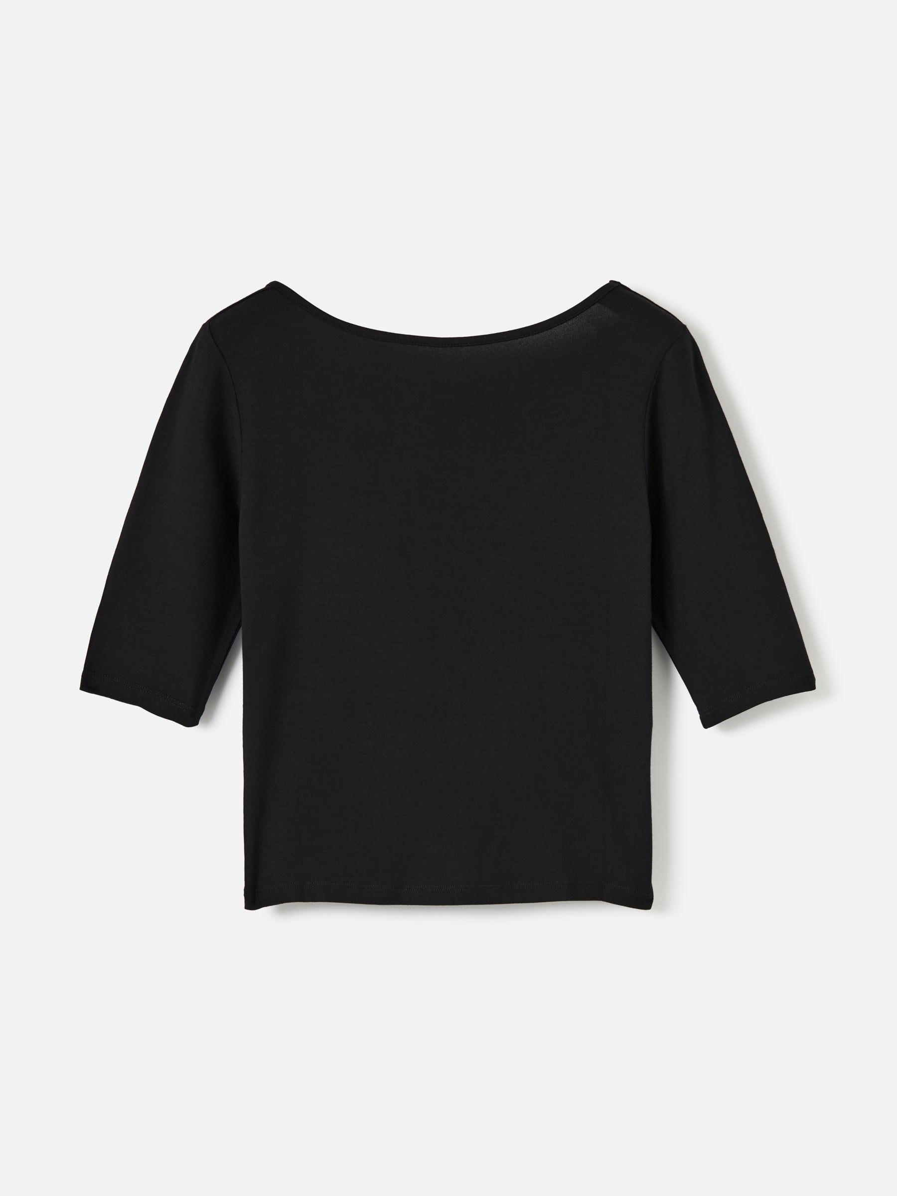 Ribbon Luxe TOPS Black / 2XS Lark Ballet Top