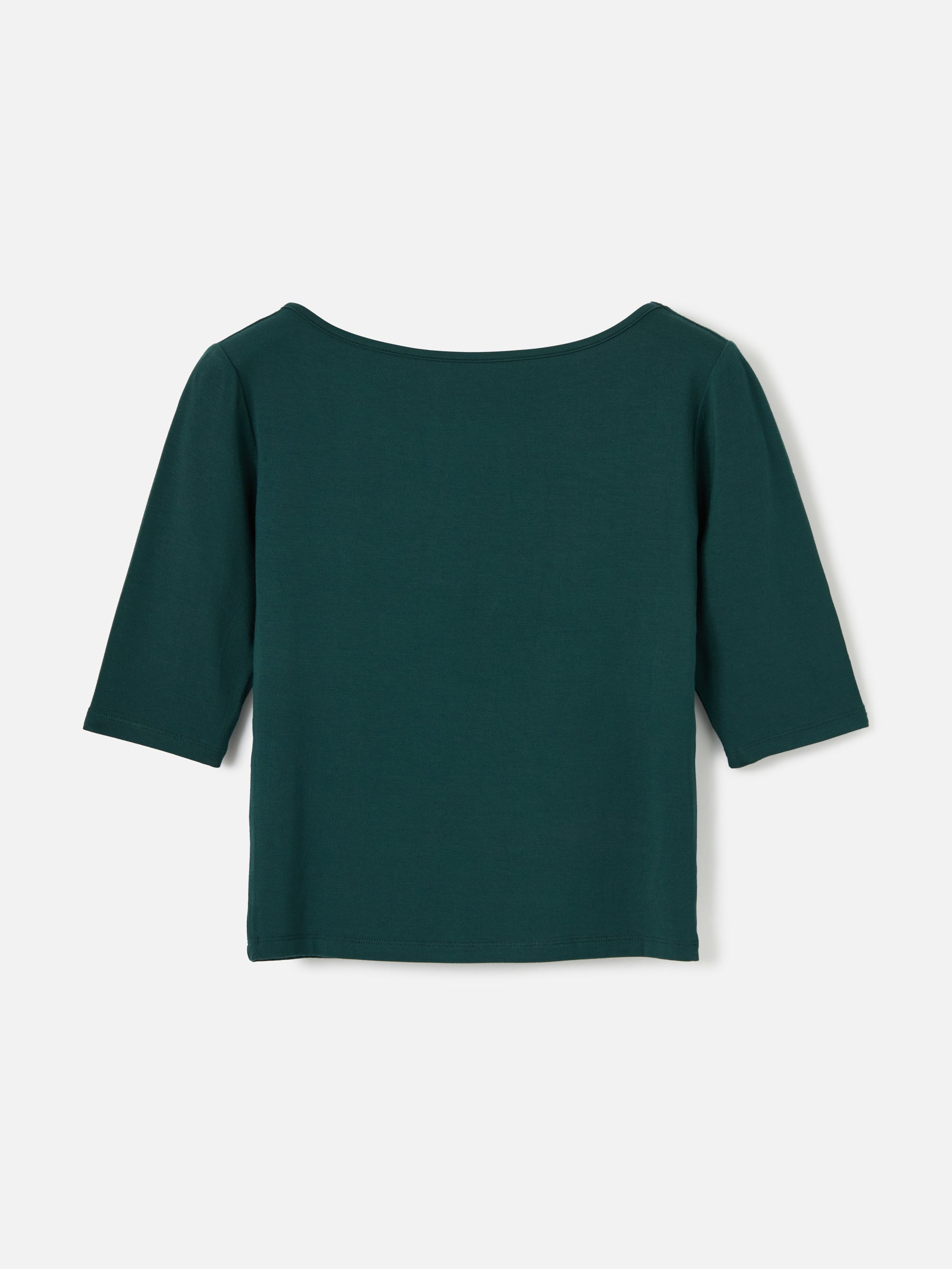 Ribbon Luxe TOPS Dark Green / 2XS Lark Ballet Top