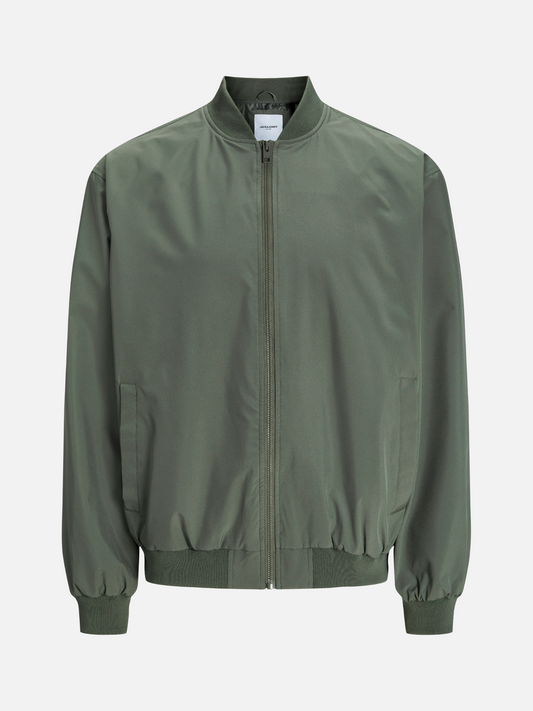 Charge Bomber Jacket