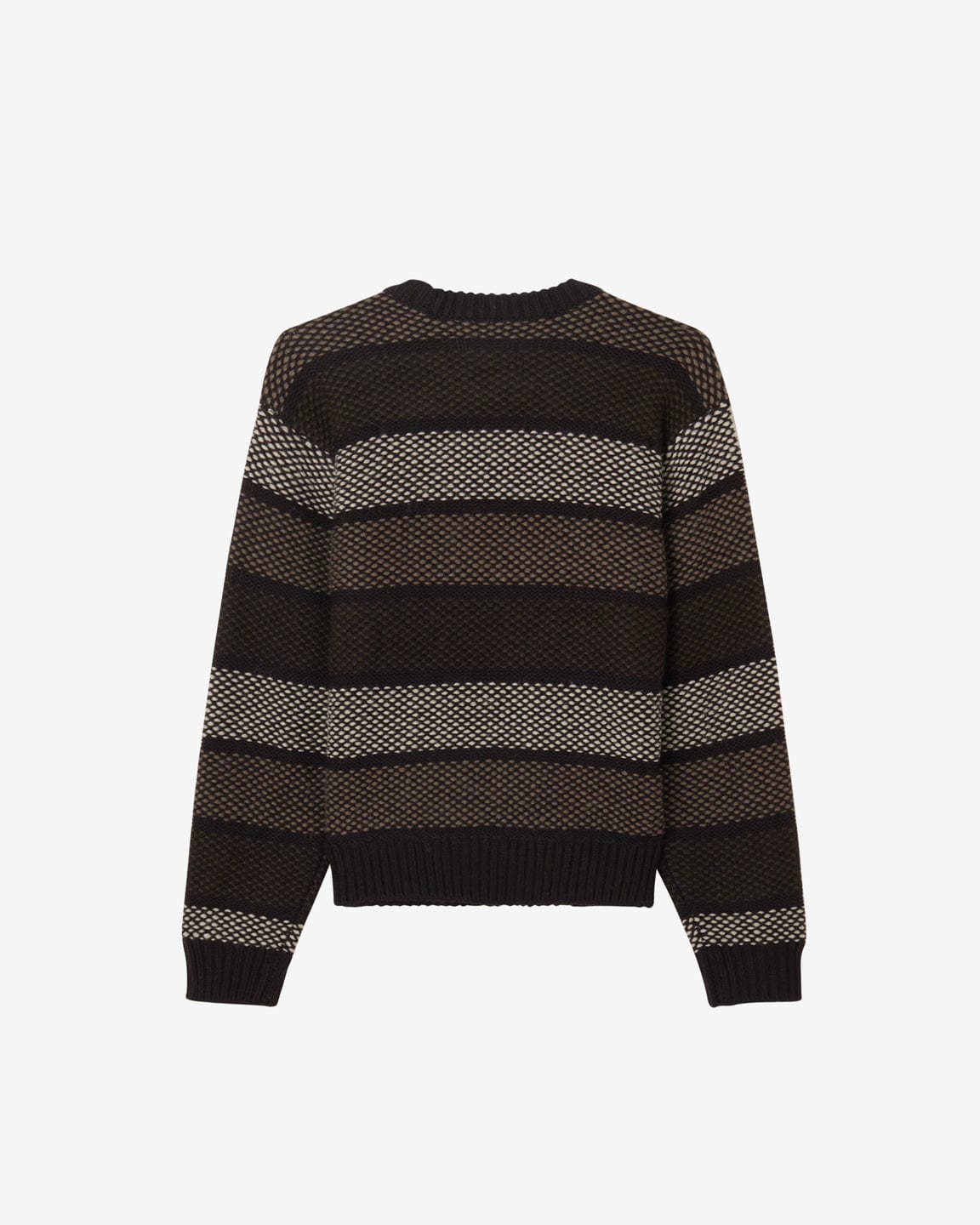 Obey M SWEATERS Benjamin Crewneck