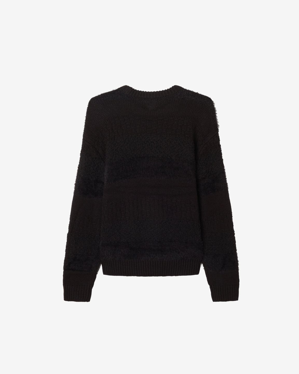 Obey M SWEATERS Charles Crewneck Sweater