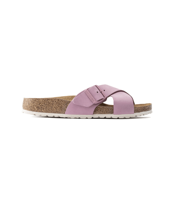 Siena Nubuck Slide