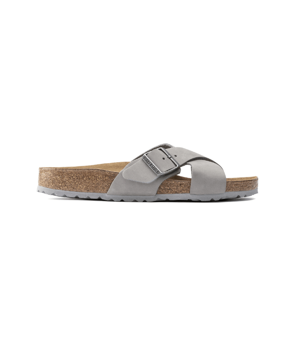 Siena Nubuck Slide