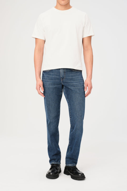 WARP & WEFT M BOTTOMS Ord Straight Denim - Found