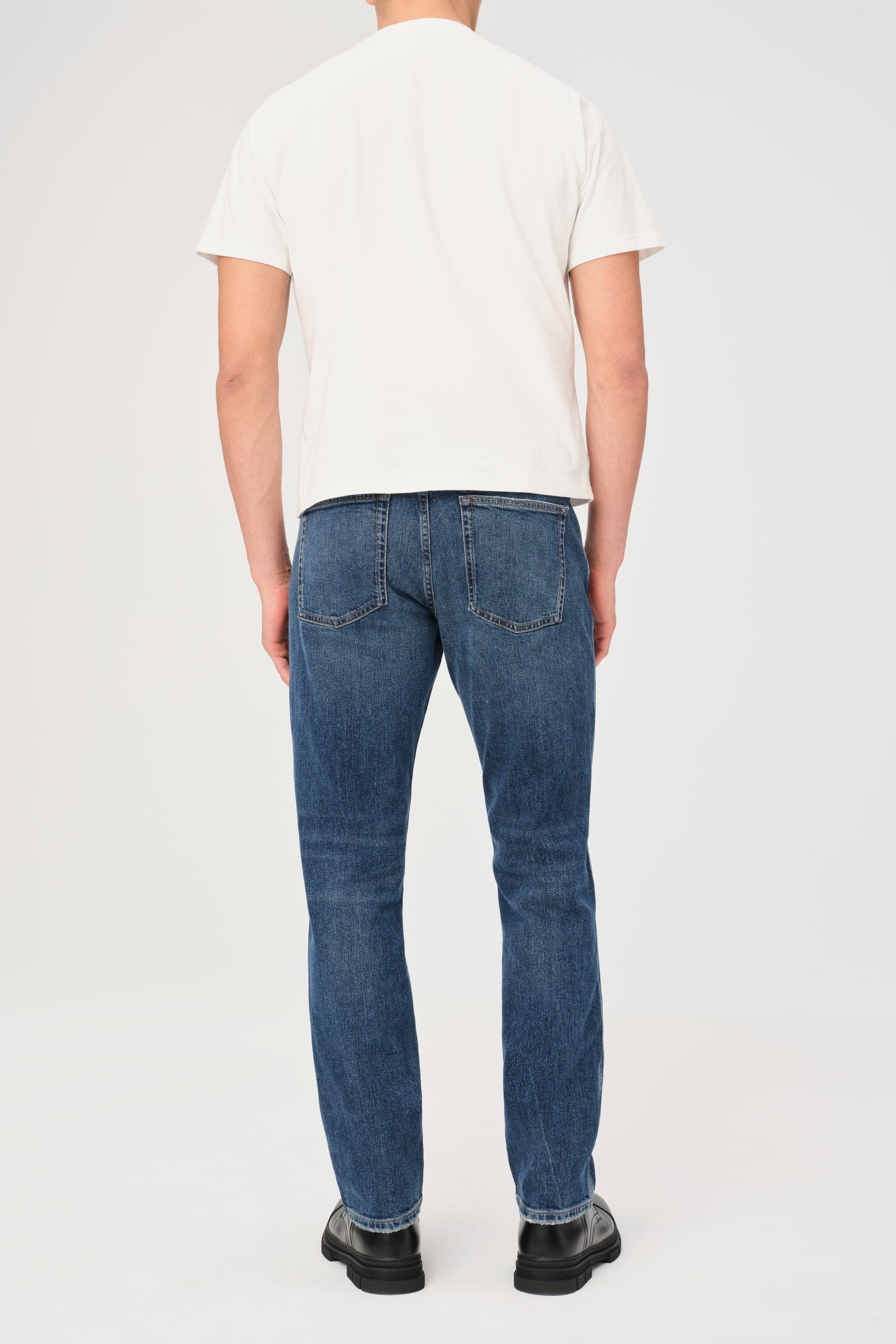 ORD Straight Denim - Found