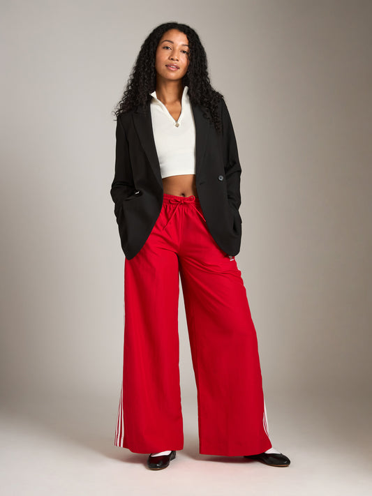 Oversized Track Pant