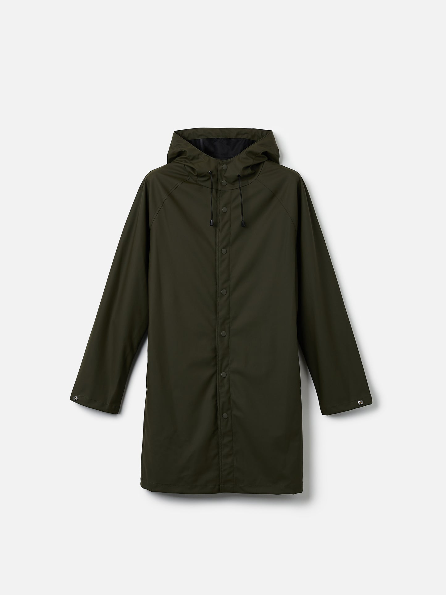 Water Resistant Shell Rain Jacket