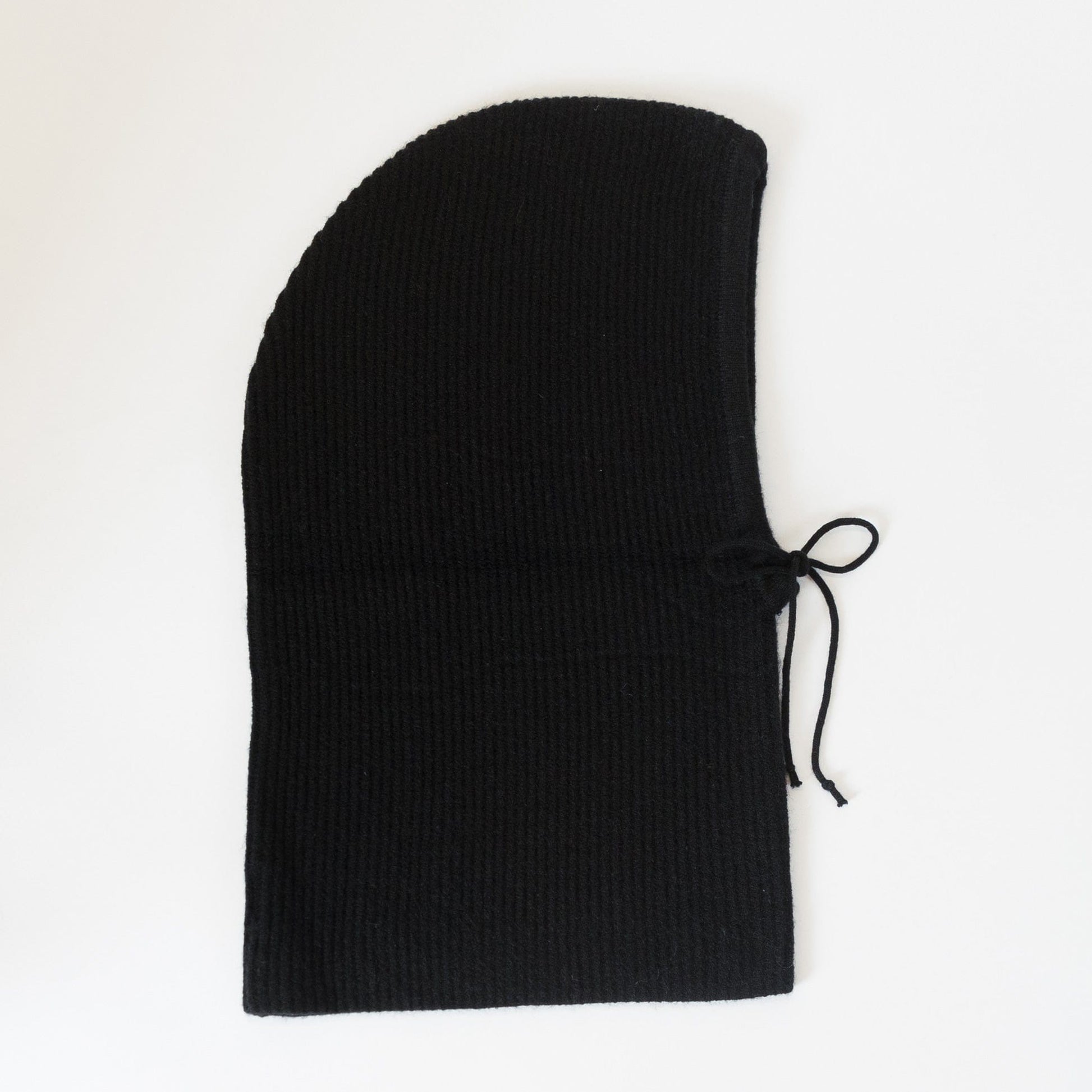 LYLA + LUXE ACCESSORIES Black Balaclava