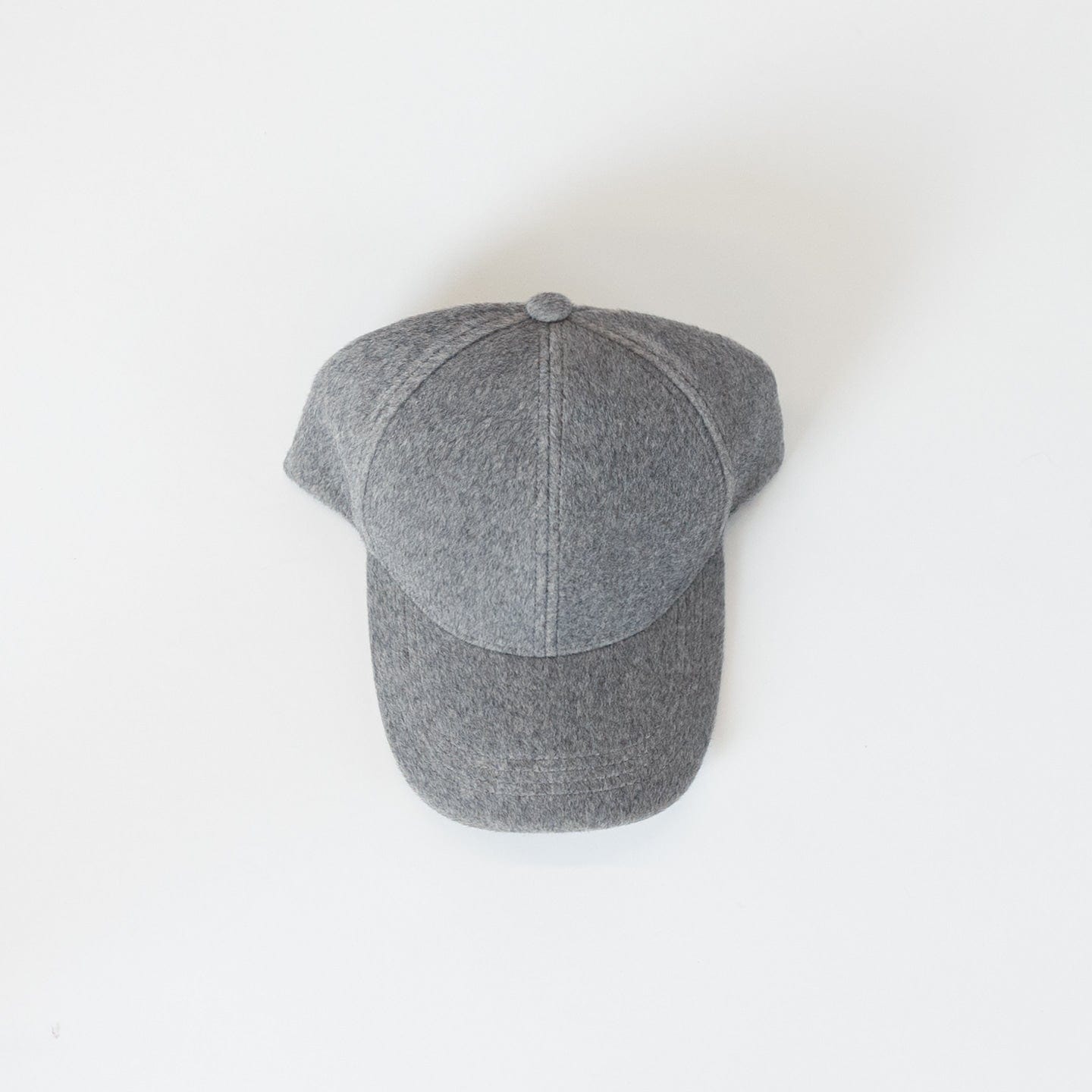 Felt Baseball Hat