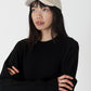 LYLA + LUXE ACCESSORIES Felt Baseball Hat