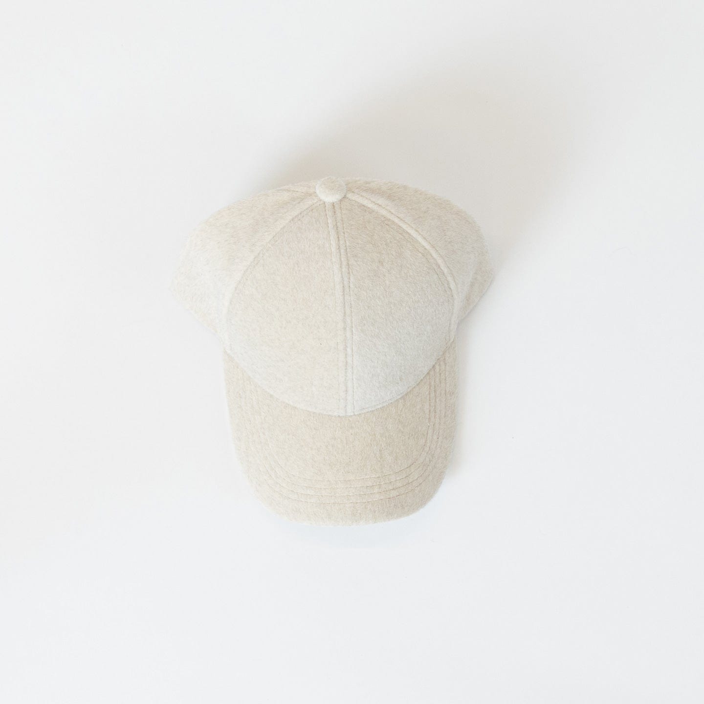 Felt Baseball Hat