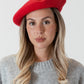 LYLA + LUXE ACCESSORIES Beret