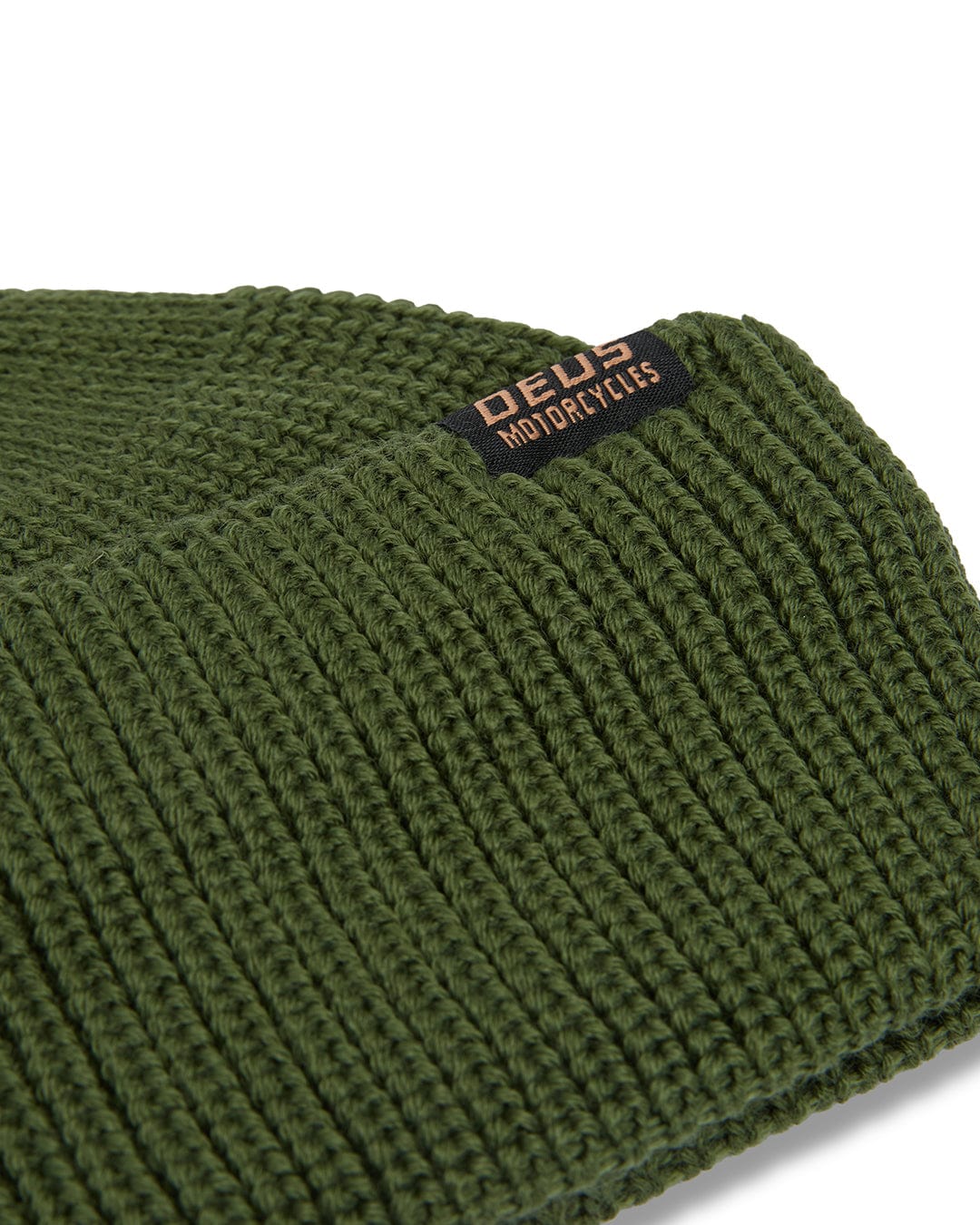 DEUS EX MACHINA ACCESSORIES Pine Deck Beanie