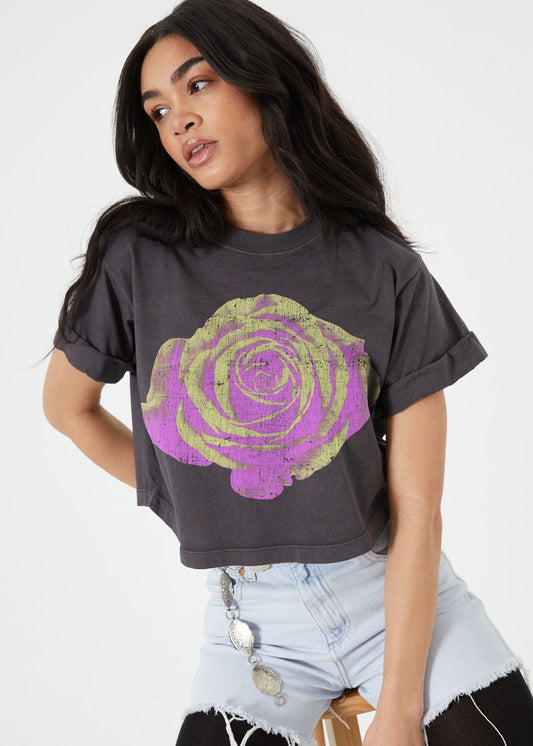 Gradient LV Circle Self-Tie T-Shirt - Women - Ready-to-Wear