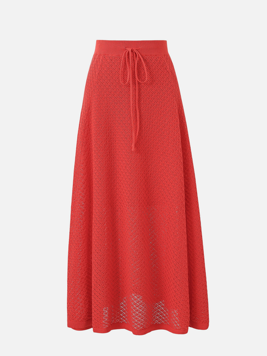 Affoue Knit Skirt