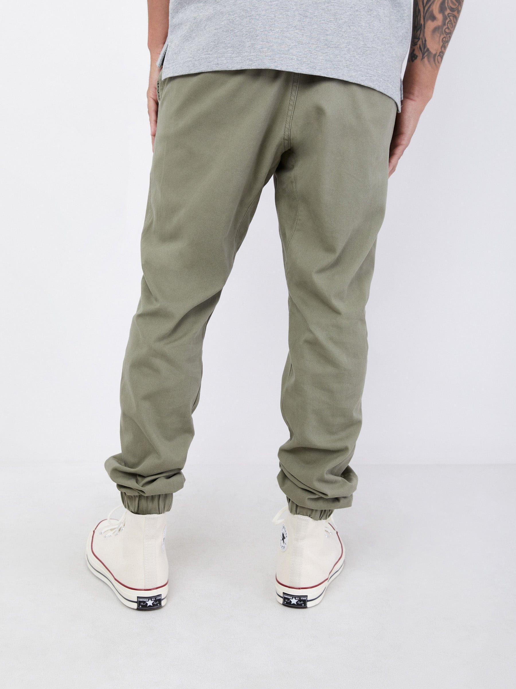 m bottoms - ATRIUM - Custom Jogger - PLENTY