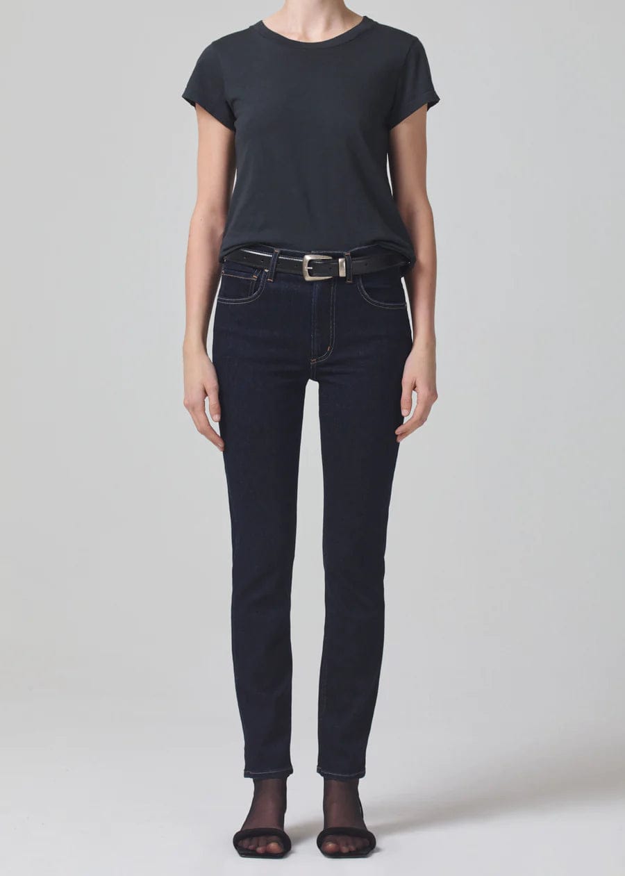 Sloane Skinny Dark Indigo - Solace