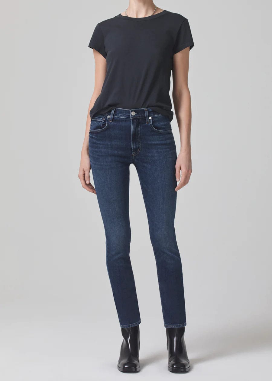 Sloane Skinny Indigo - Baltic