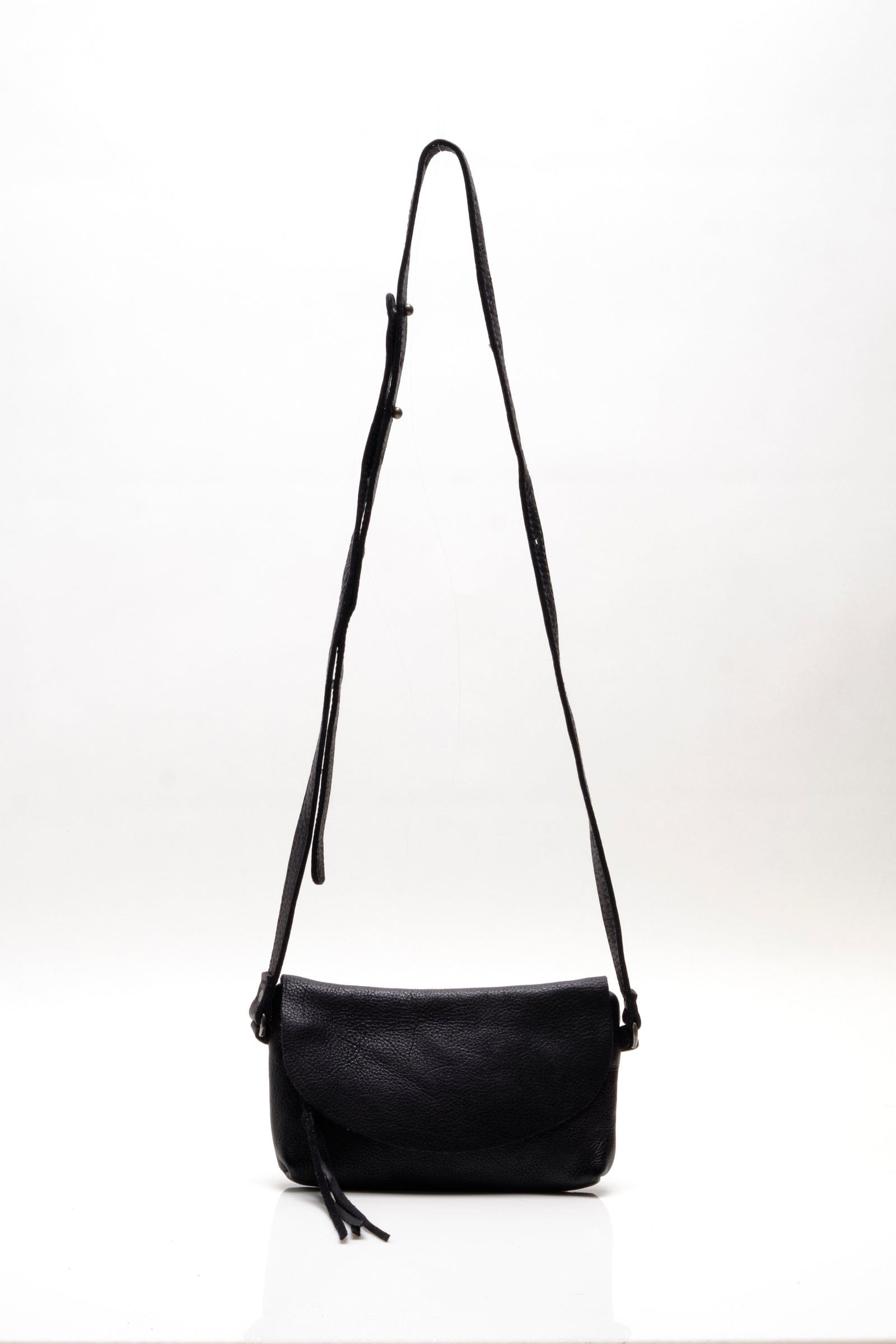 We The Free Rider Leather Crossbody Bag