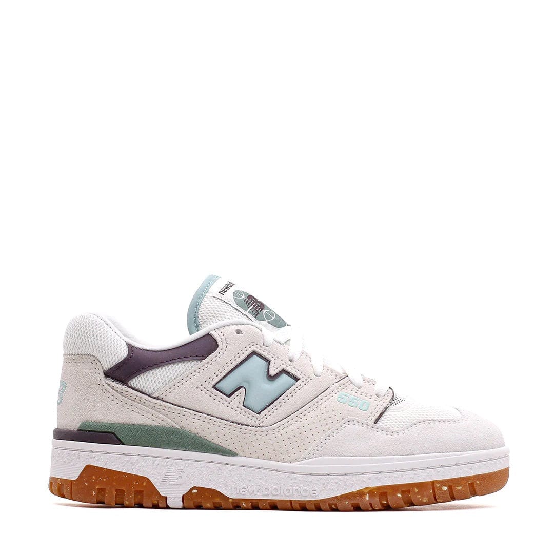 NEW BALANCE SHOES Sea Salt / 5 550 Sneaker - Sea Salt