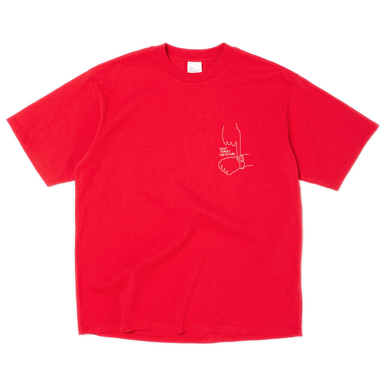 Koffe Future Organic Tee