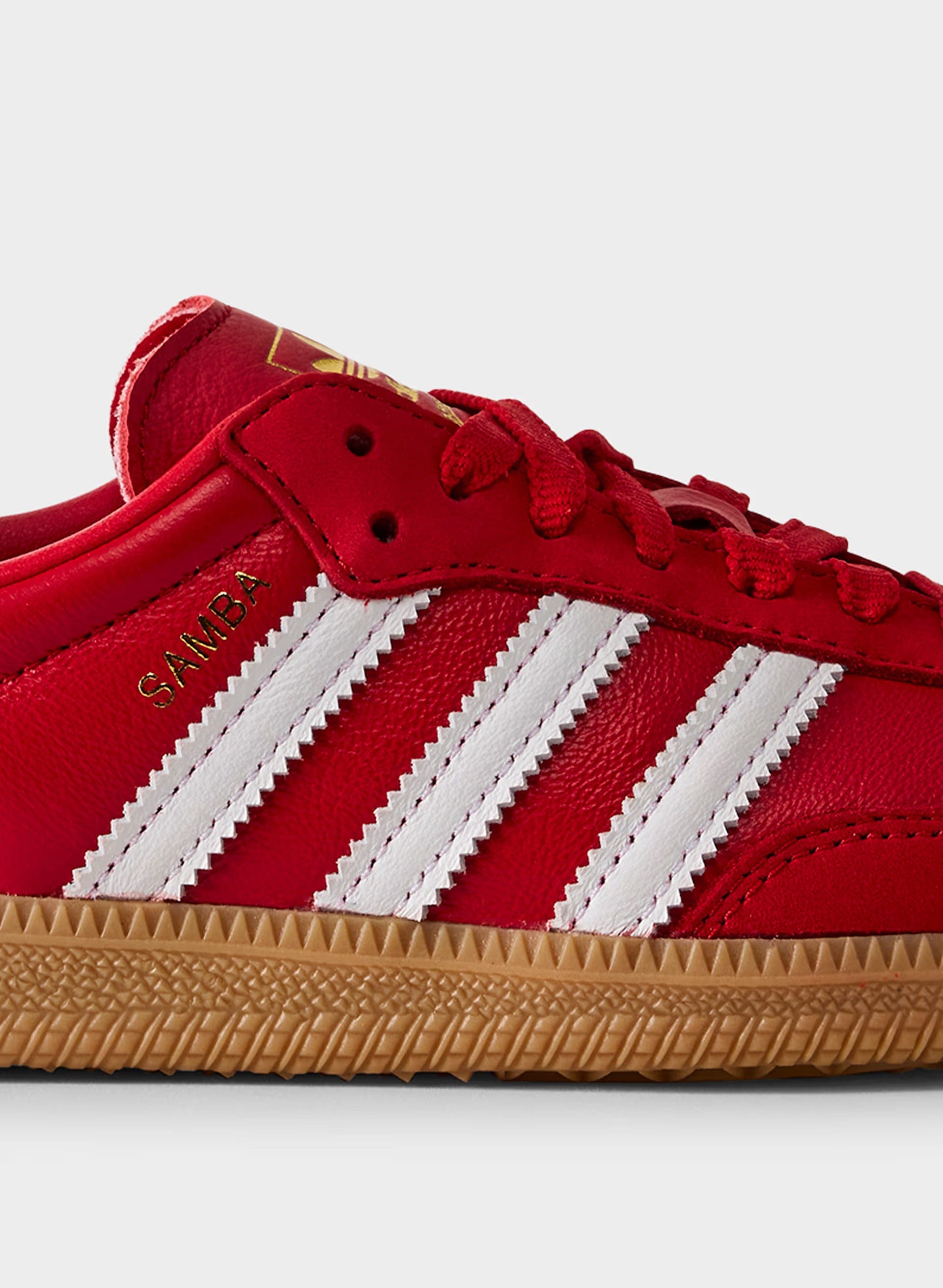 ADIDAS SHOES Samba OG - Red