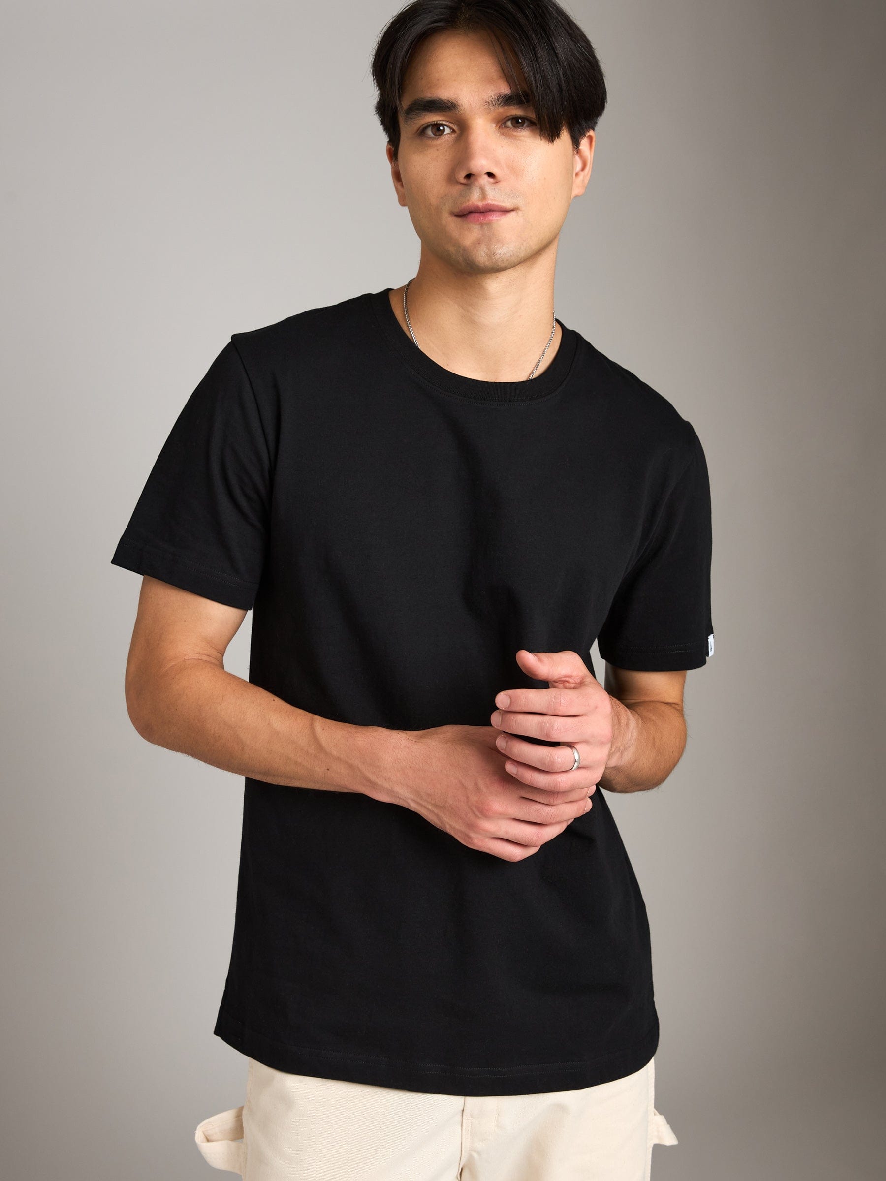 Slim Crew Tee