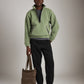 ATRIUM M BOTTOMS Relaxed Fleece Jogger