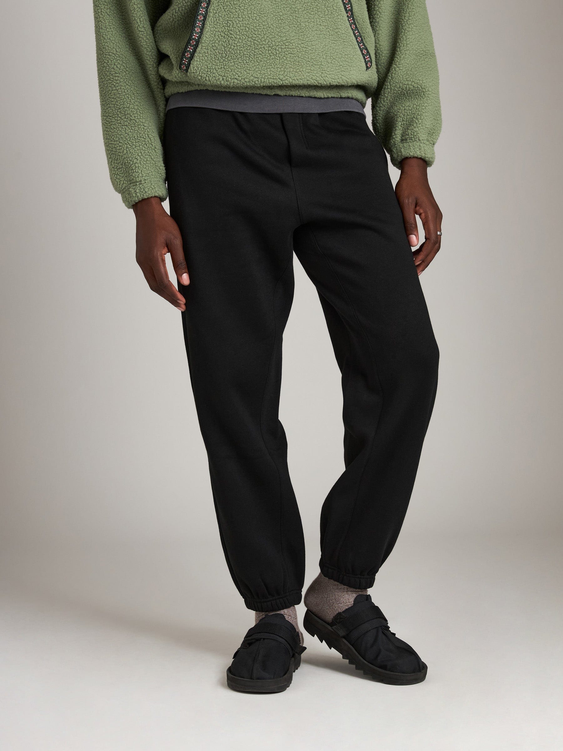 Relaxed Fleece Jogger