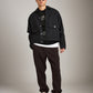 ATRIUM M BOTTOMS Relaxed Fleece Jogger