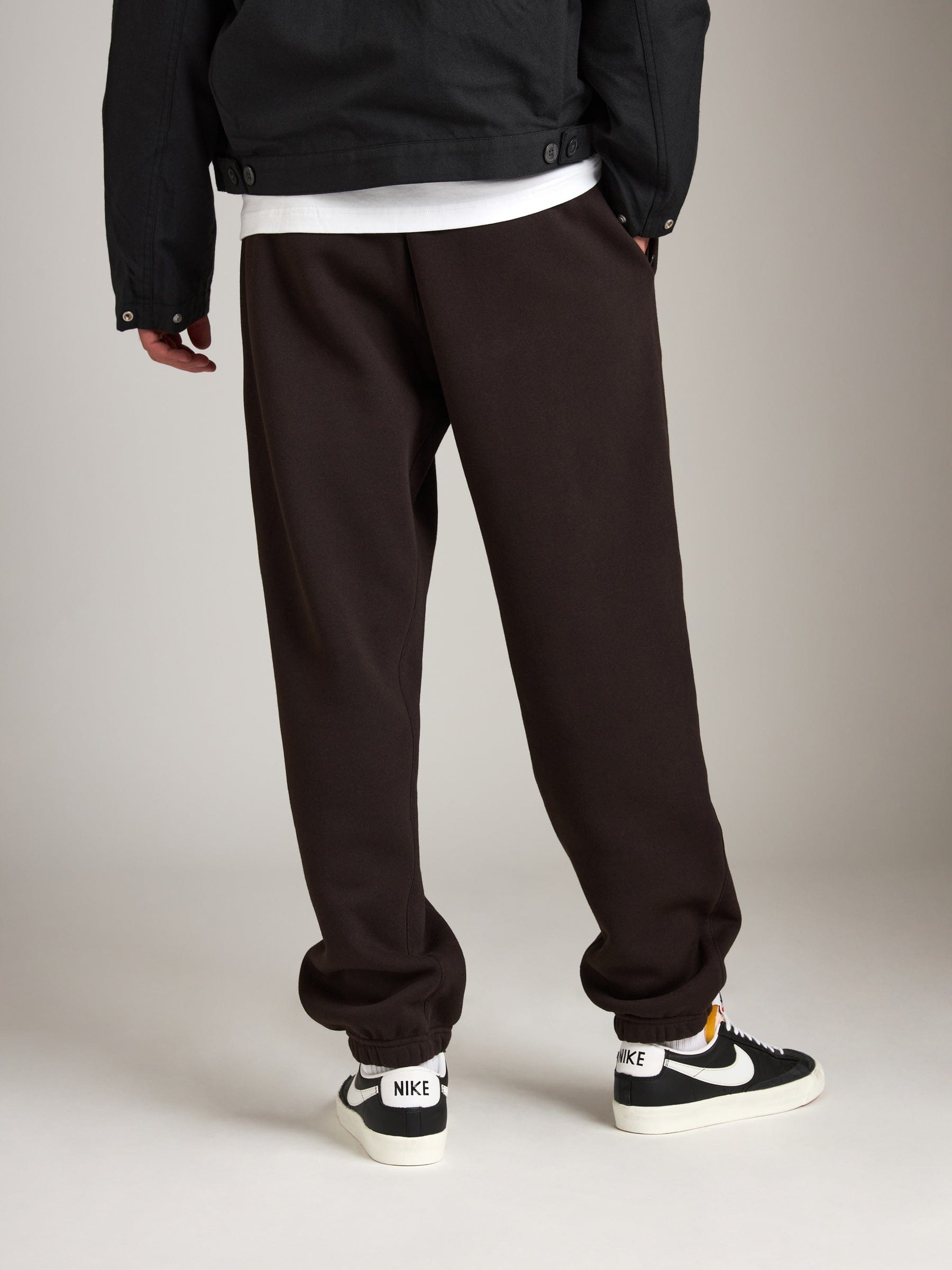 ATRIUM M BOTTOMS Relaxed Fleece Jogger