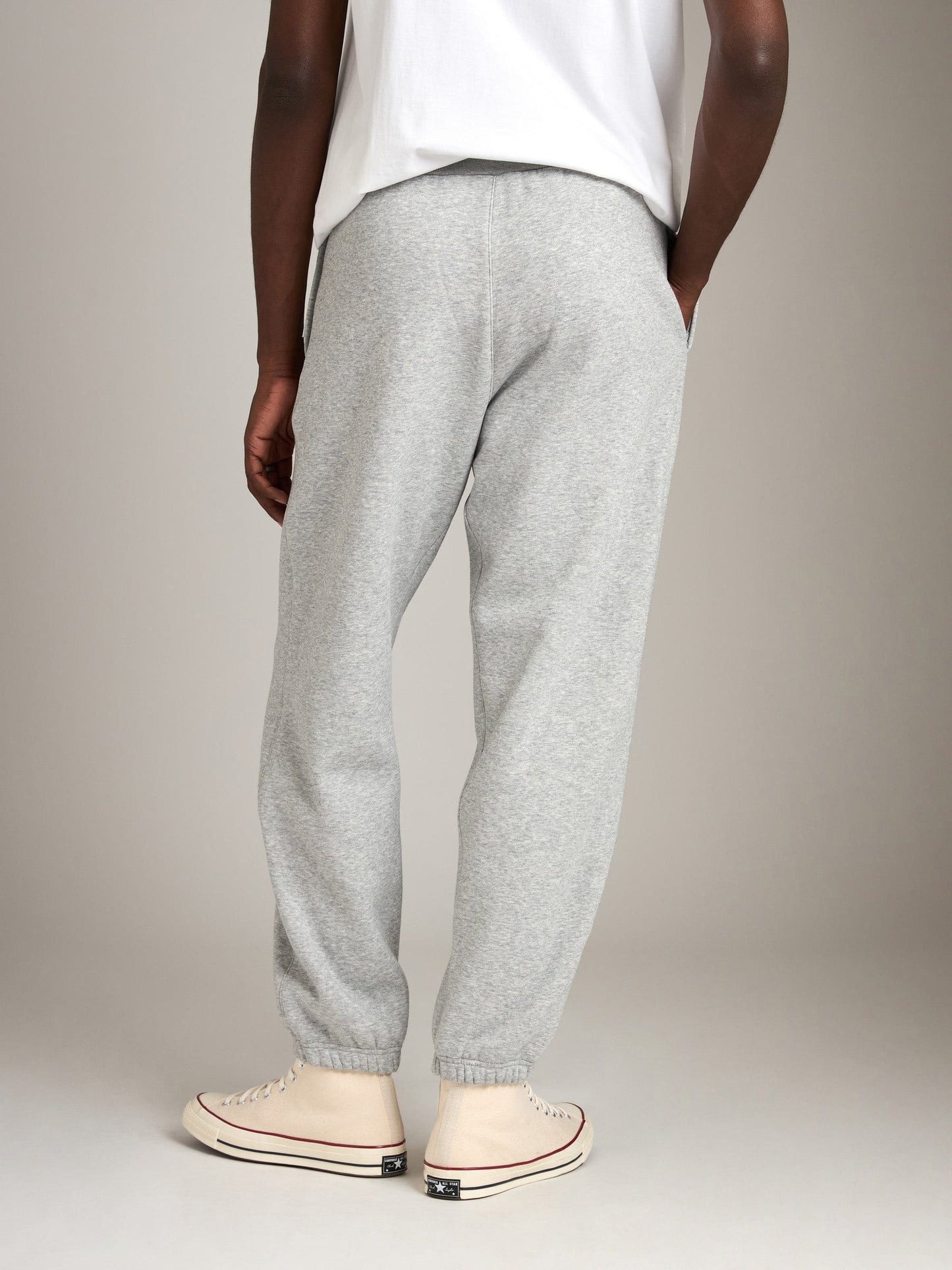 ATRIUM M BOTTOMS Relaxed Fleece Jogger