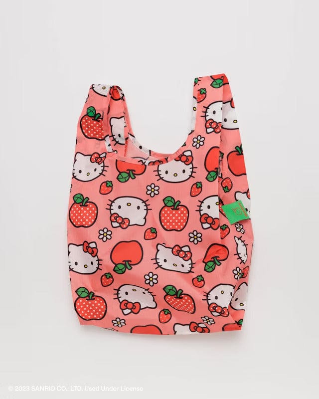 BAGGU LIFESTYLE Hello Kitty Apple Baby Baggu