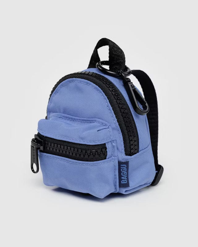 BAGGU LIFESTYLE Cornflower Backpack Charm