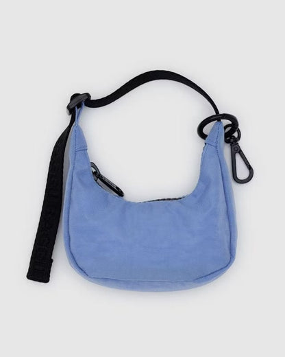 BAGGU LIFESTYLE Cornflower Crescent Bag Charm