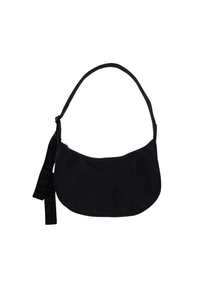 BAGGU Bags Medium Nylon Crescent Bag