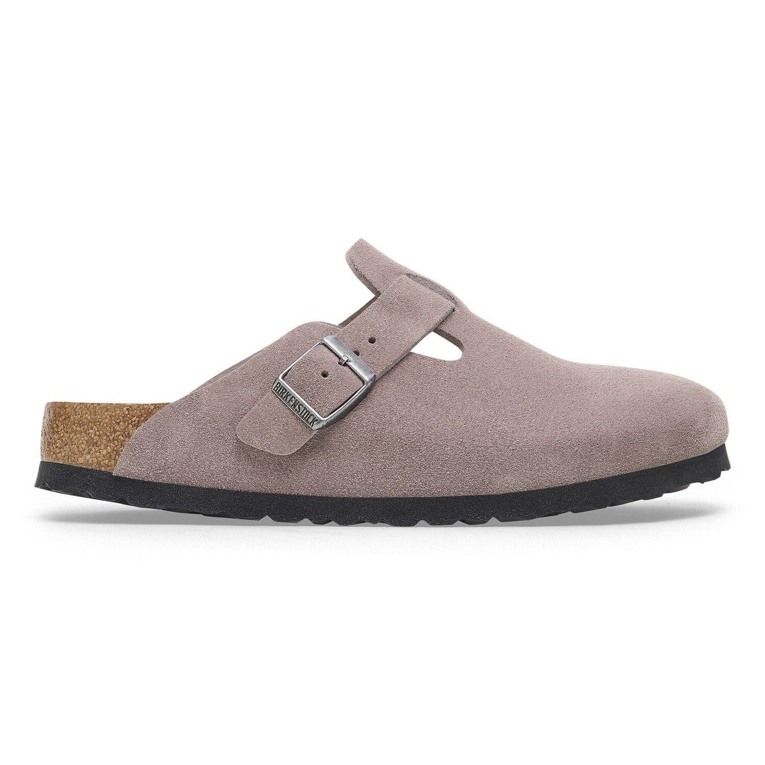 BIRKENSTOCK SHOES Boston Suede