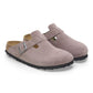 BIRKENSTOCK SHOES Boston Suede