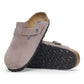 BIRKENSTOCK SHOES Boston Suede