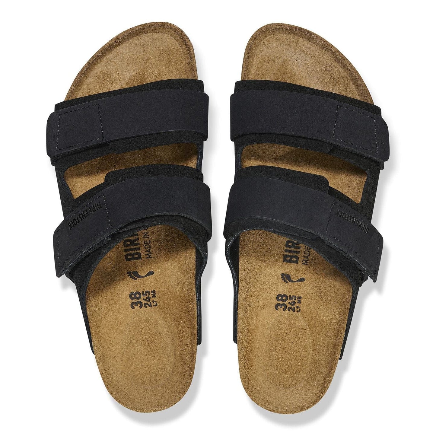 BIRKENSTOCK SHOES Uji Hook & Loop