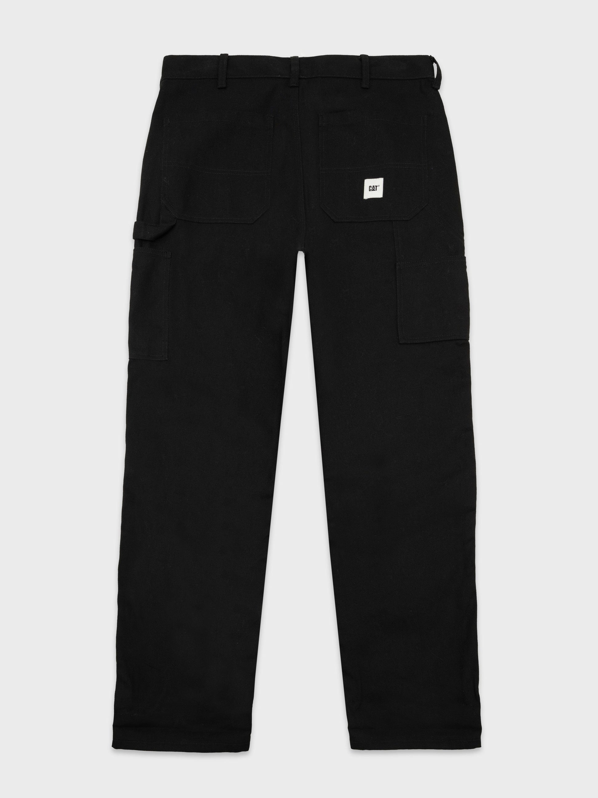 CAT WWR M BOTTOMS WWR Canvas Carpenter Pant